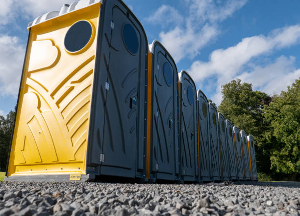 Best Portable Restroom Removal and Pickup  in West Van Lear, KY